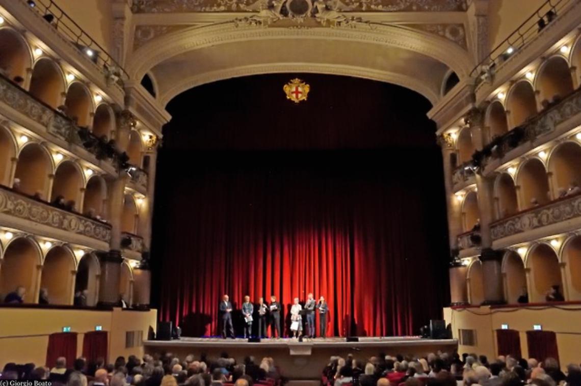 Padova, Teatro Verdi, 11 febbraio 2024. (c) Giorgio Boato