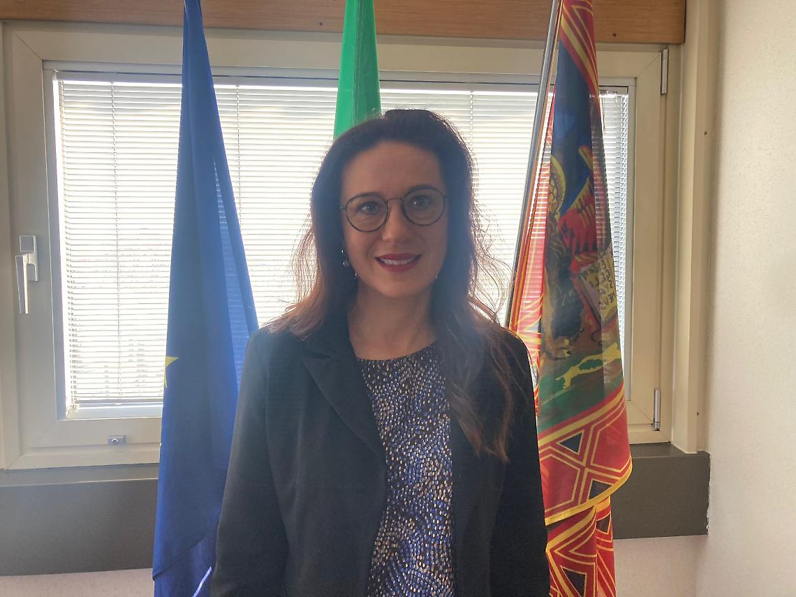 Dott.ssa Miorin nuovo direttore delle Cure Primarie per l'Alto Vicentino.