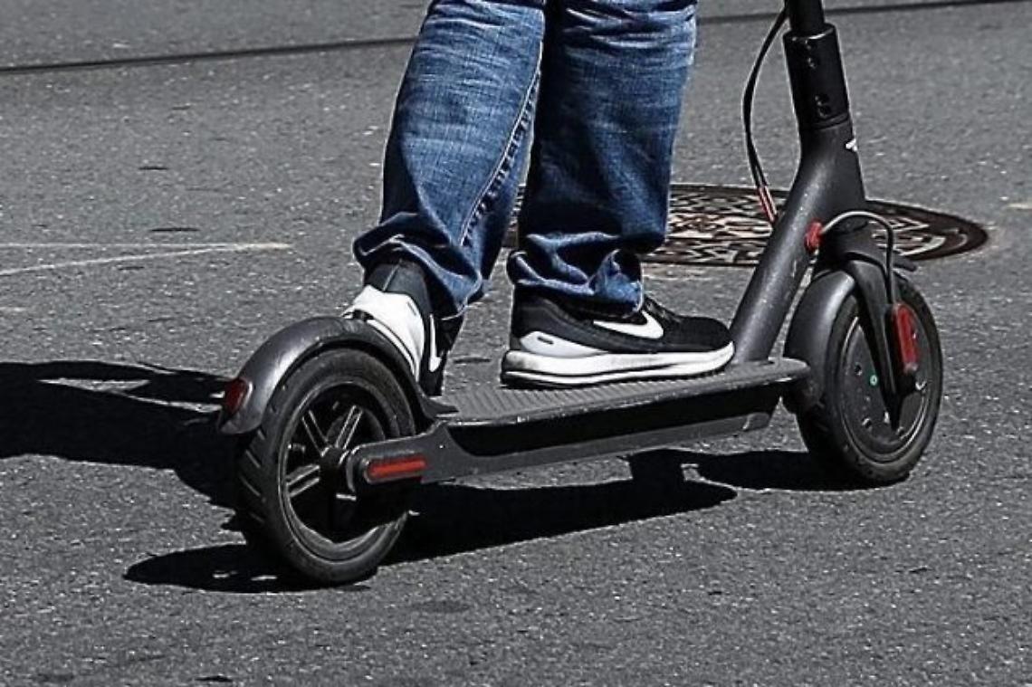 Monopattino elettrico 