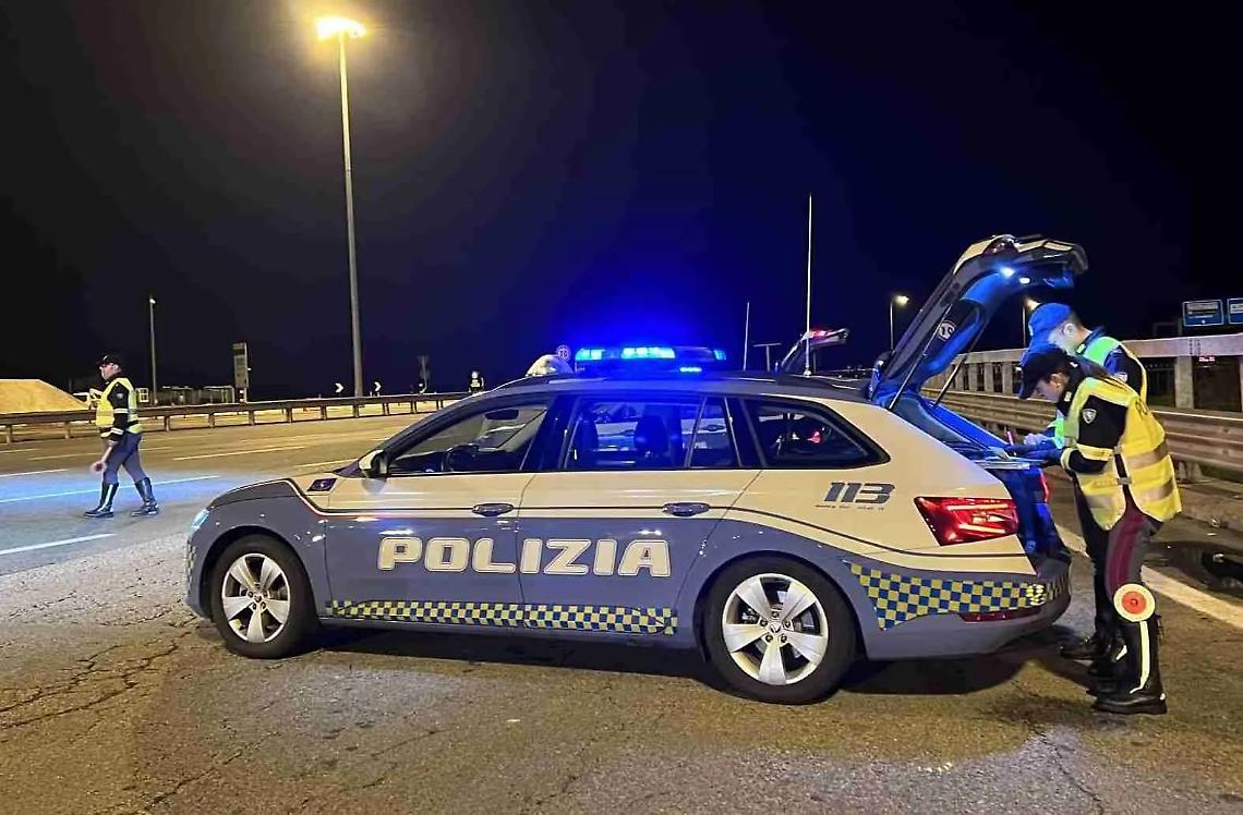 Polizia Stradale