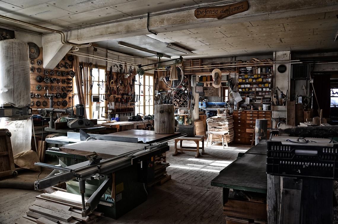 Progetto di ricerca dedicato alle attività di artigianato artistico