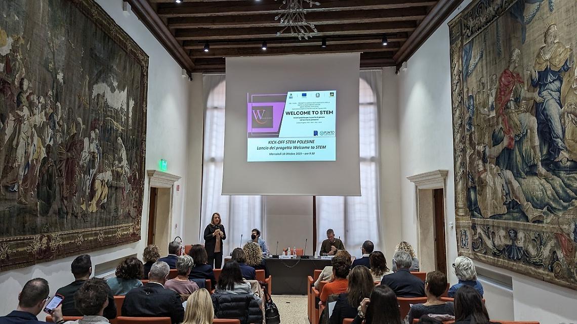 Welcome to Stem_incontro Rovigo