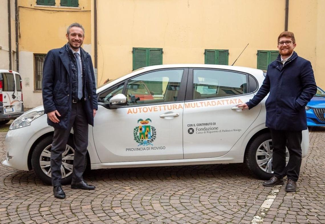 auto multiadattata rovigo