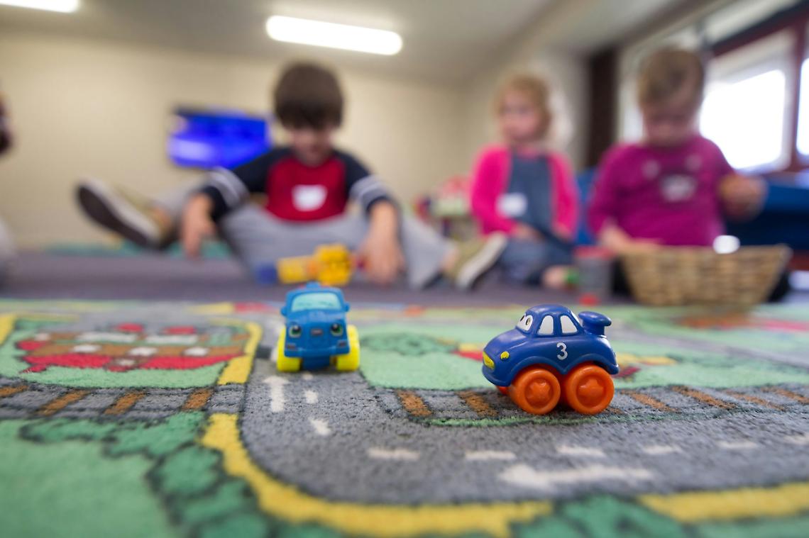 Monselice, la scuola dell’infanzia torna agibile dopo il fortunale: rifatto il tetto grazie al contributo regionale