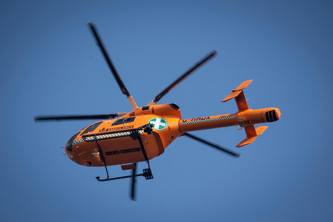 aeroambulanza