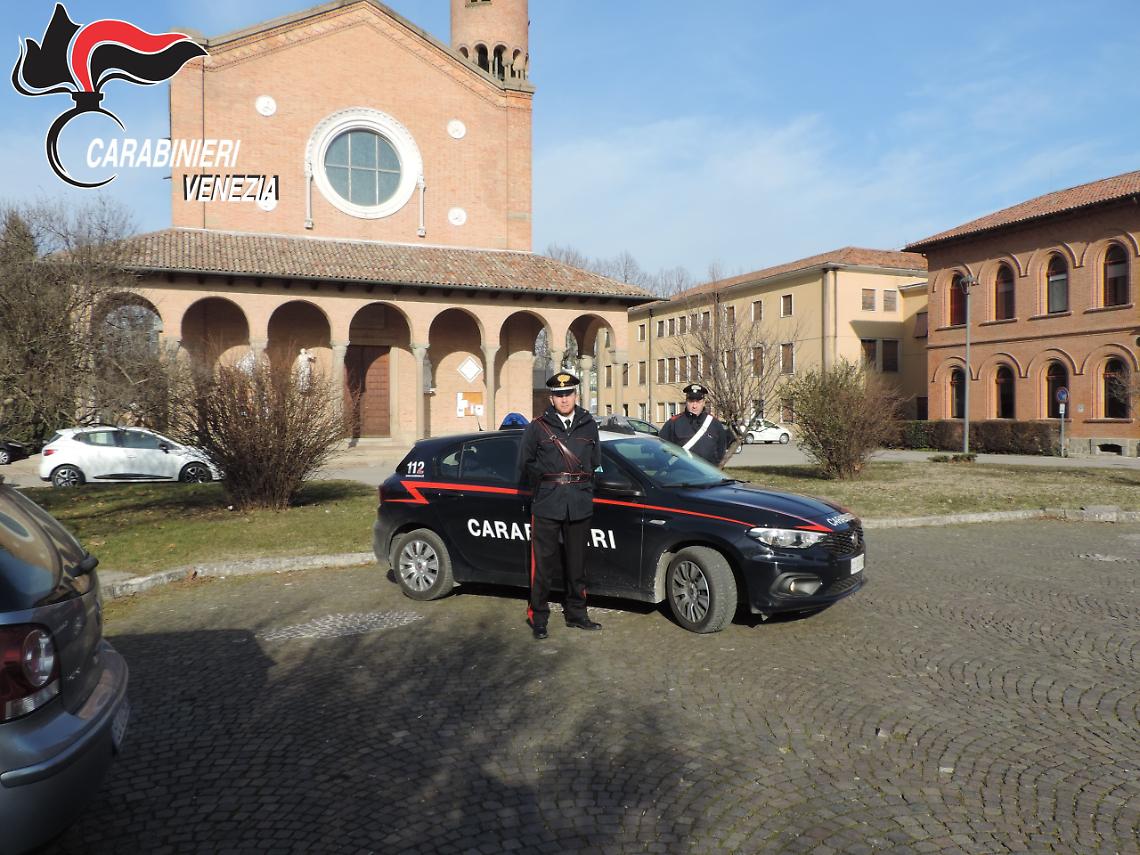 carabinieri portogruarese