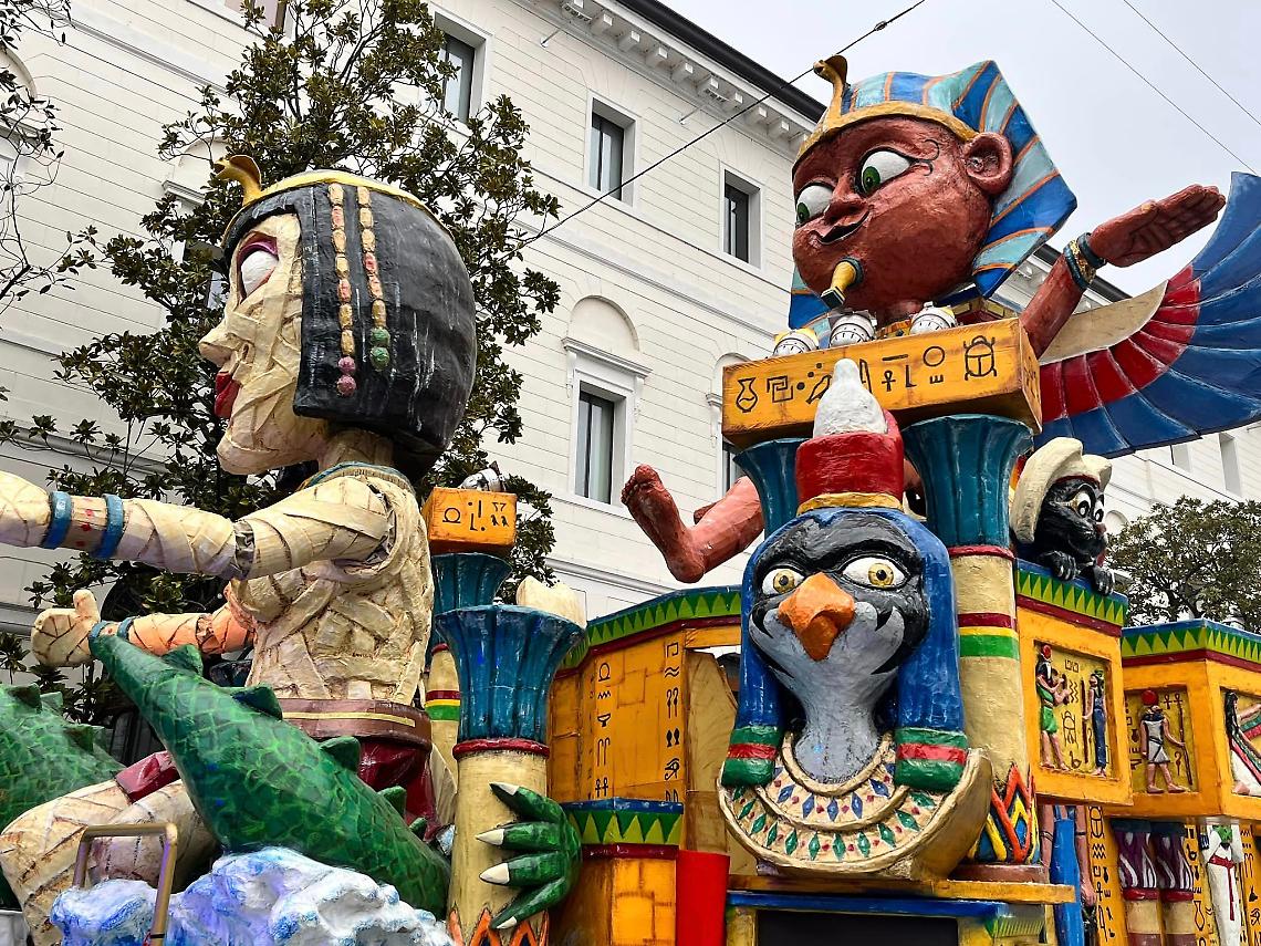 carnevale treviso
