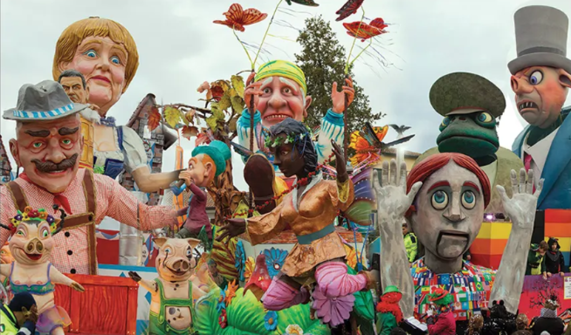 carnevale verona