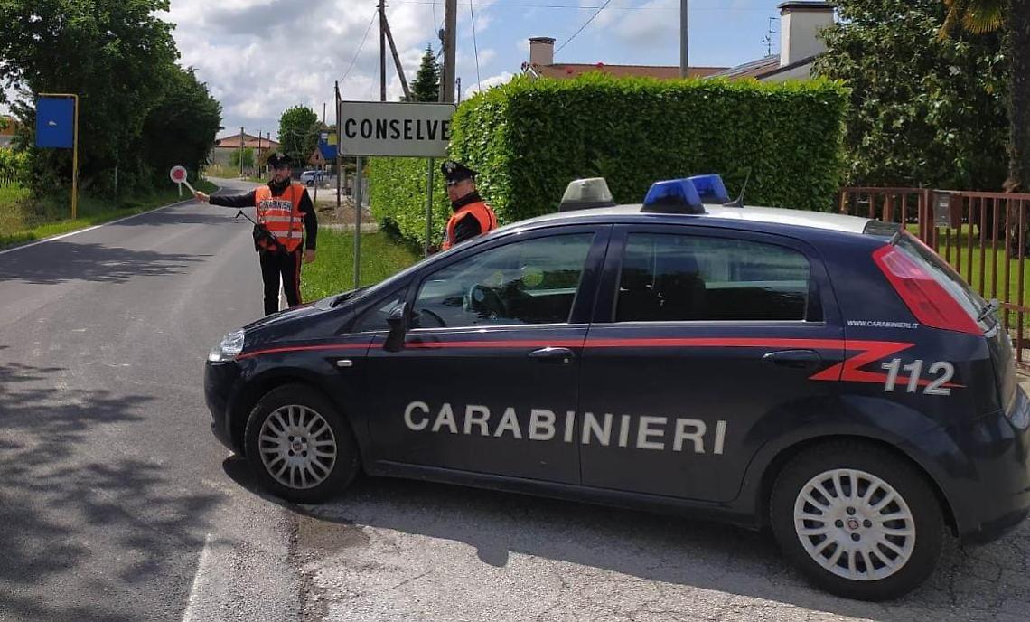 conselve carabinieri