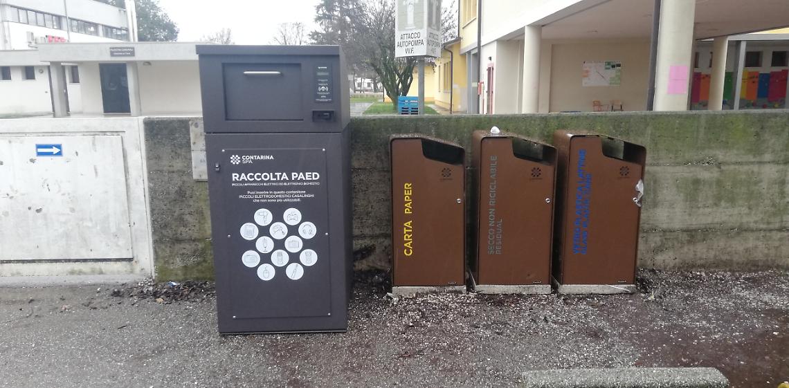 contarina raccolta piccoli elettrodomestici_ maserada (1)