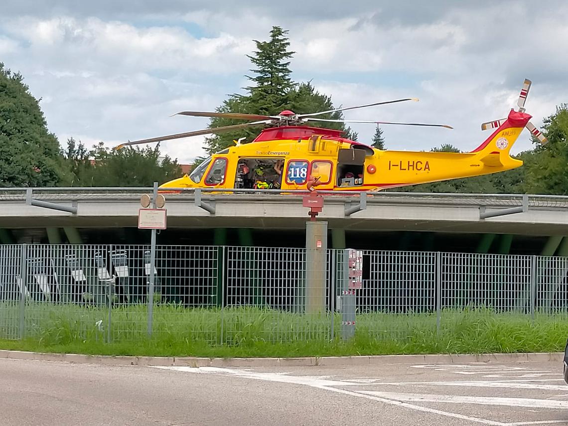 elicottero suem