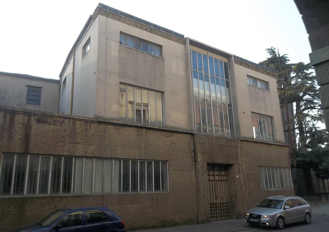 este ex casa fascio
