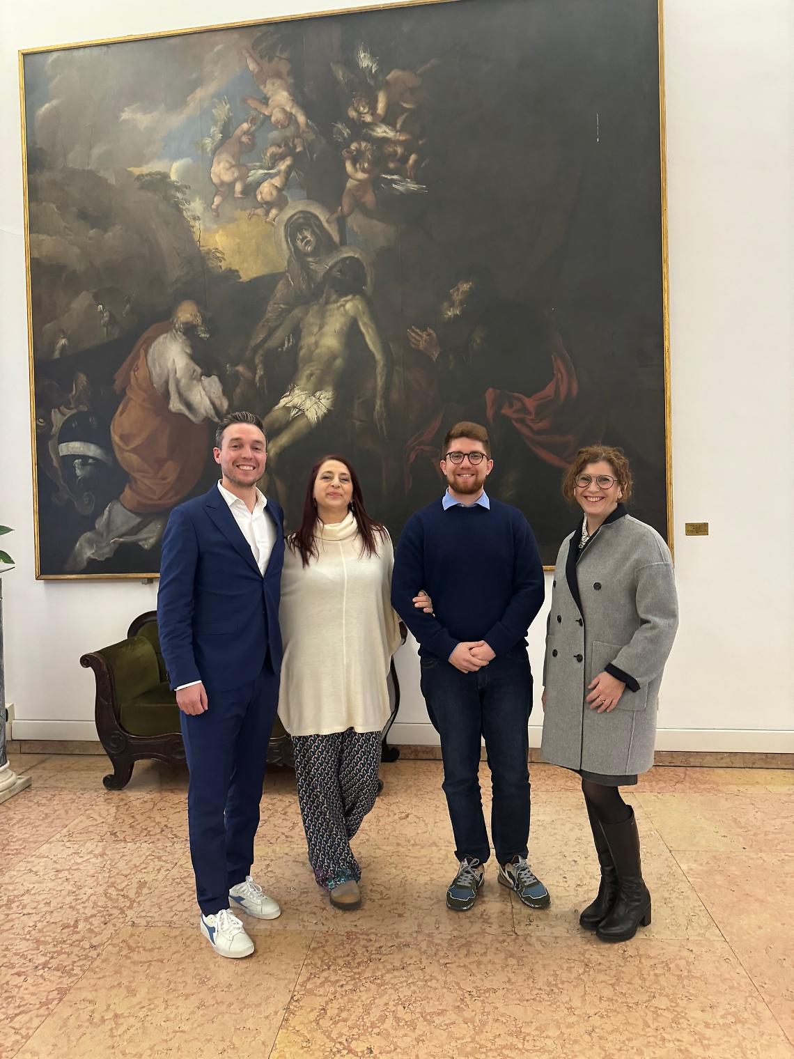 gruppo lega
