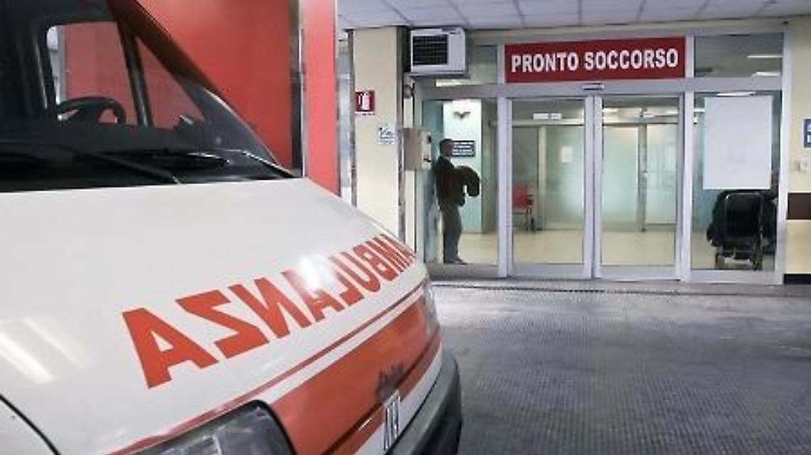 incidente strada dell'alpo