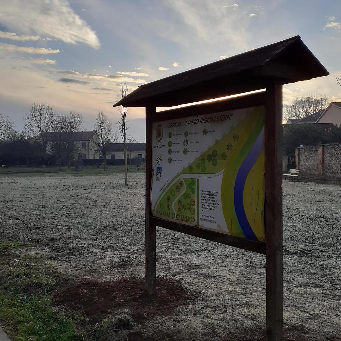 parco rigoni stern