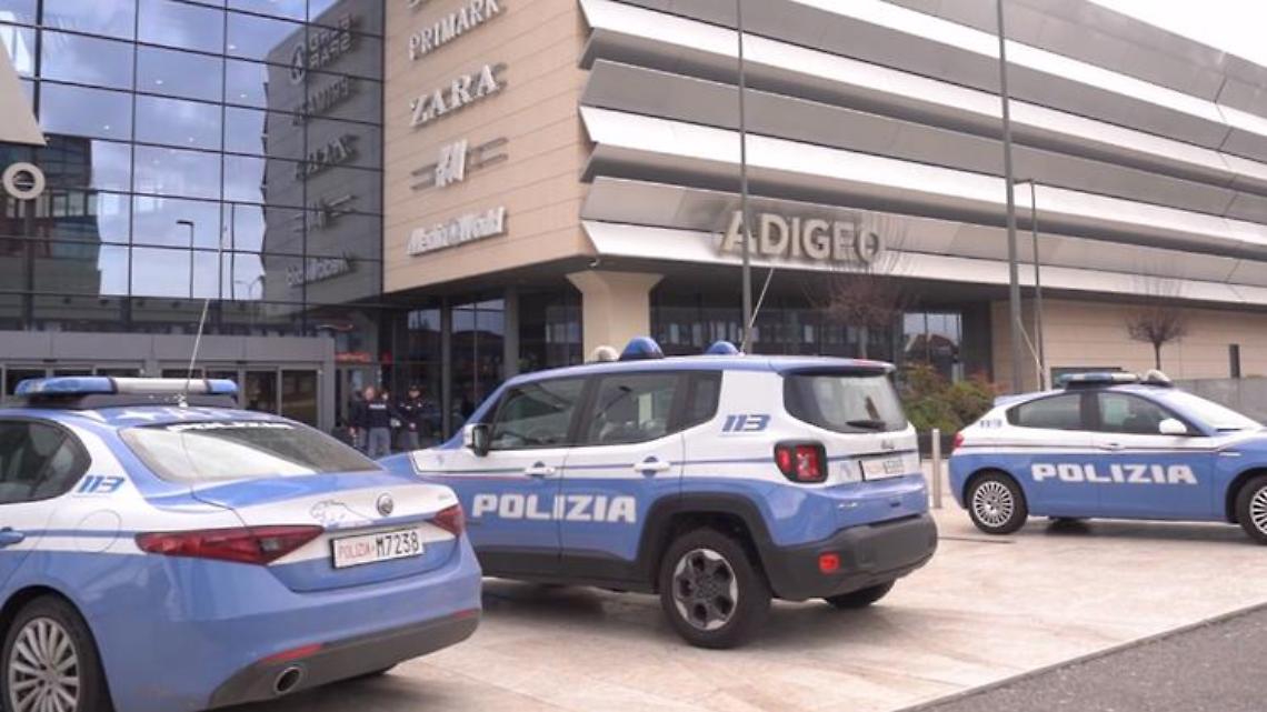polizia adigeo verona