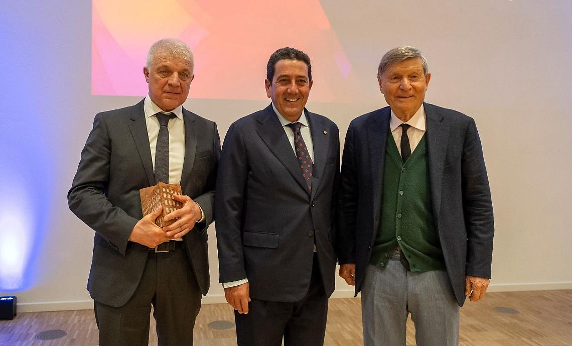 premiazione imprenditore dell'anno