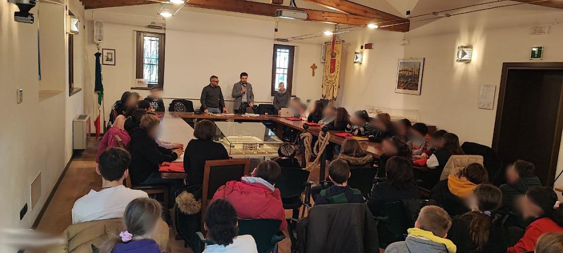 salzano consiglio comunale ragazzi