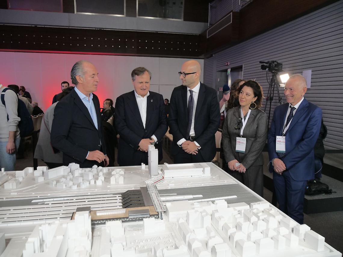 stazione mestre progetto5