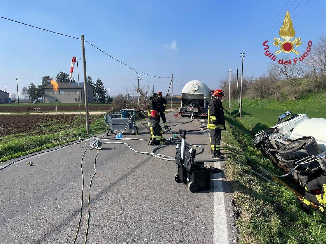 vigili del fuoco _ospedalettto