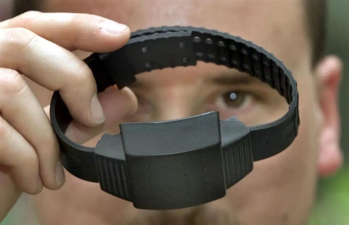 braccialetto elettronico migliore