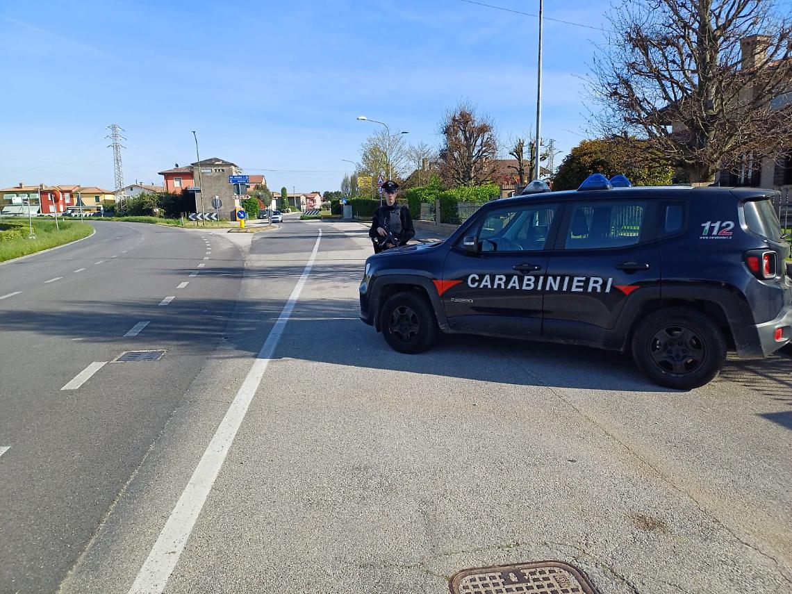 controlli carabinieri