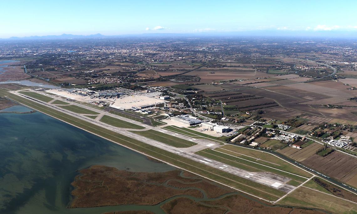 Aeroporto di Venezia