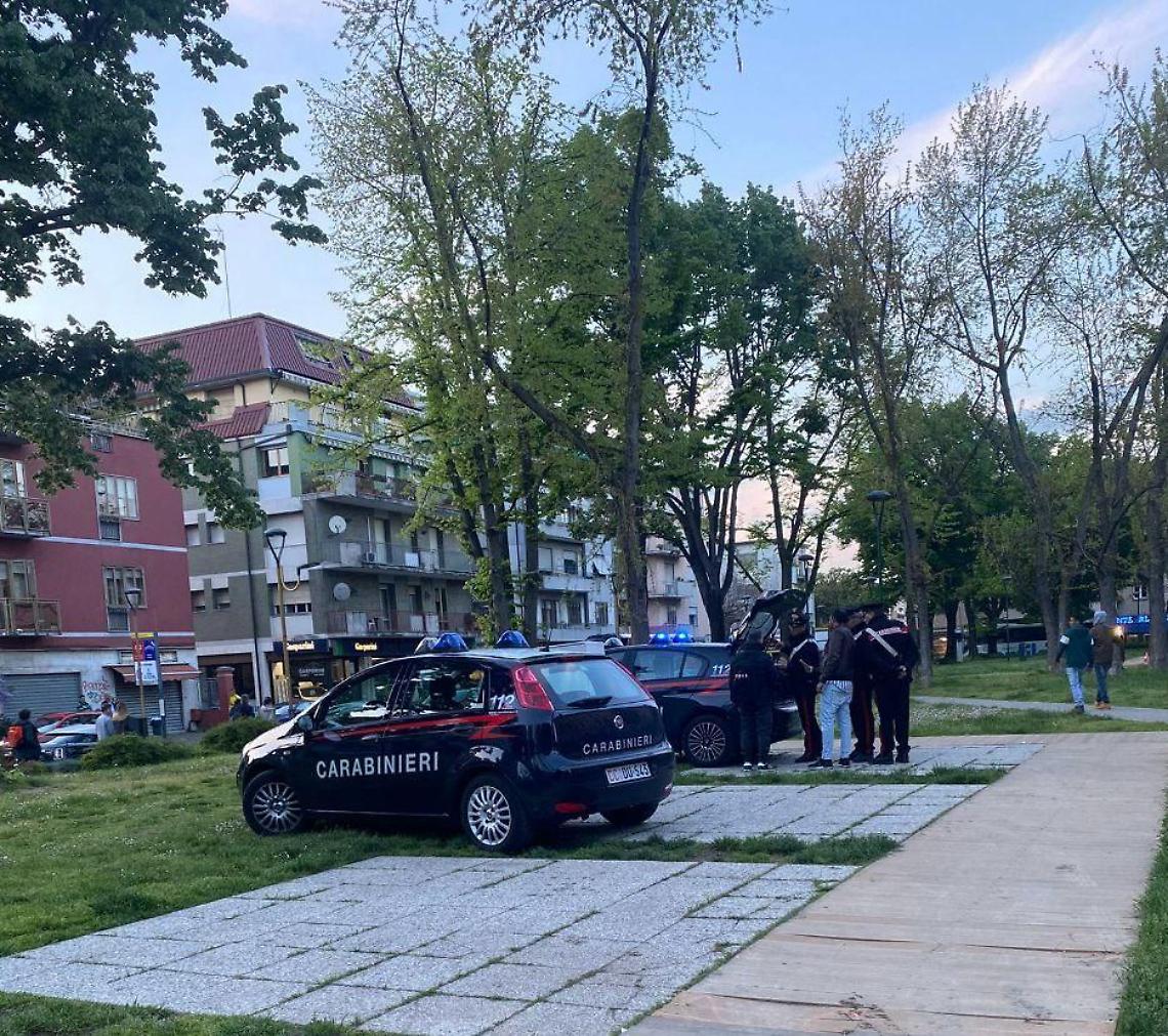 Carabinieri Mestre 9