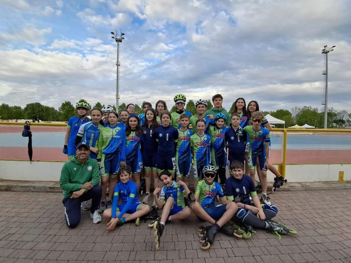 LA SQUADRA RAGAZZI12 E RAGAZZI