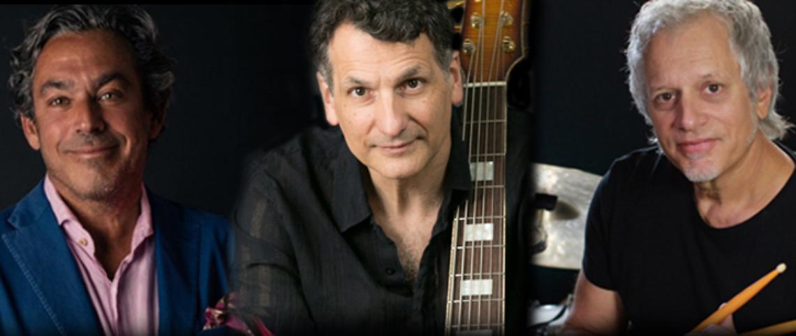 Patitucci Trio