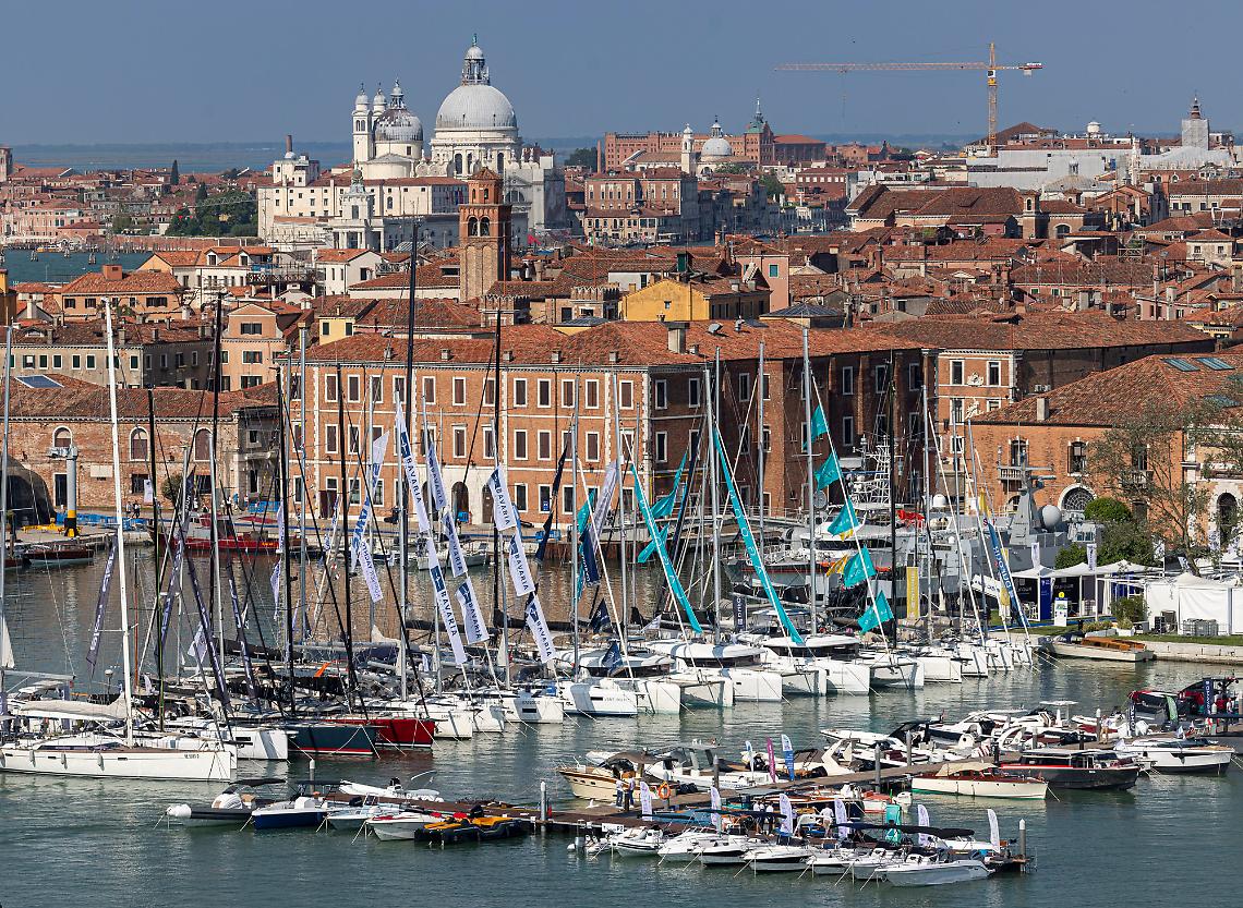 Salone Nautico di Venezia 2023