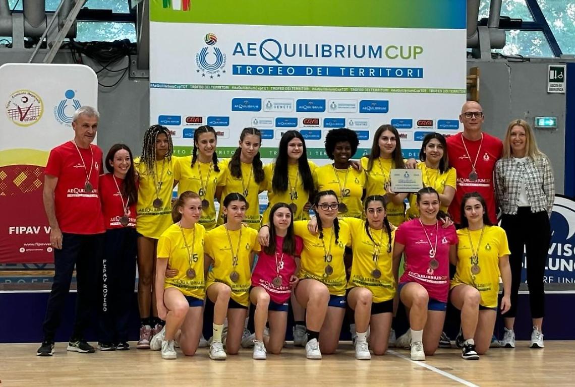 Selezione femminile 1