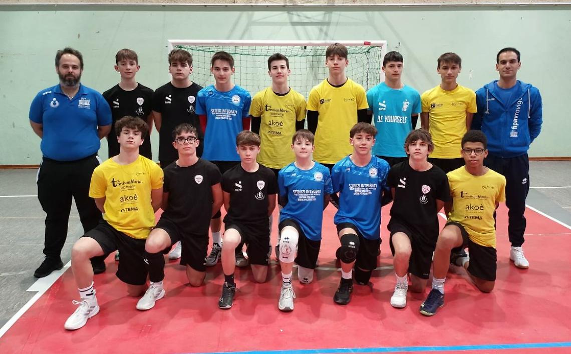 Selezione maschile U15