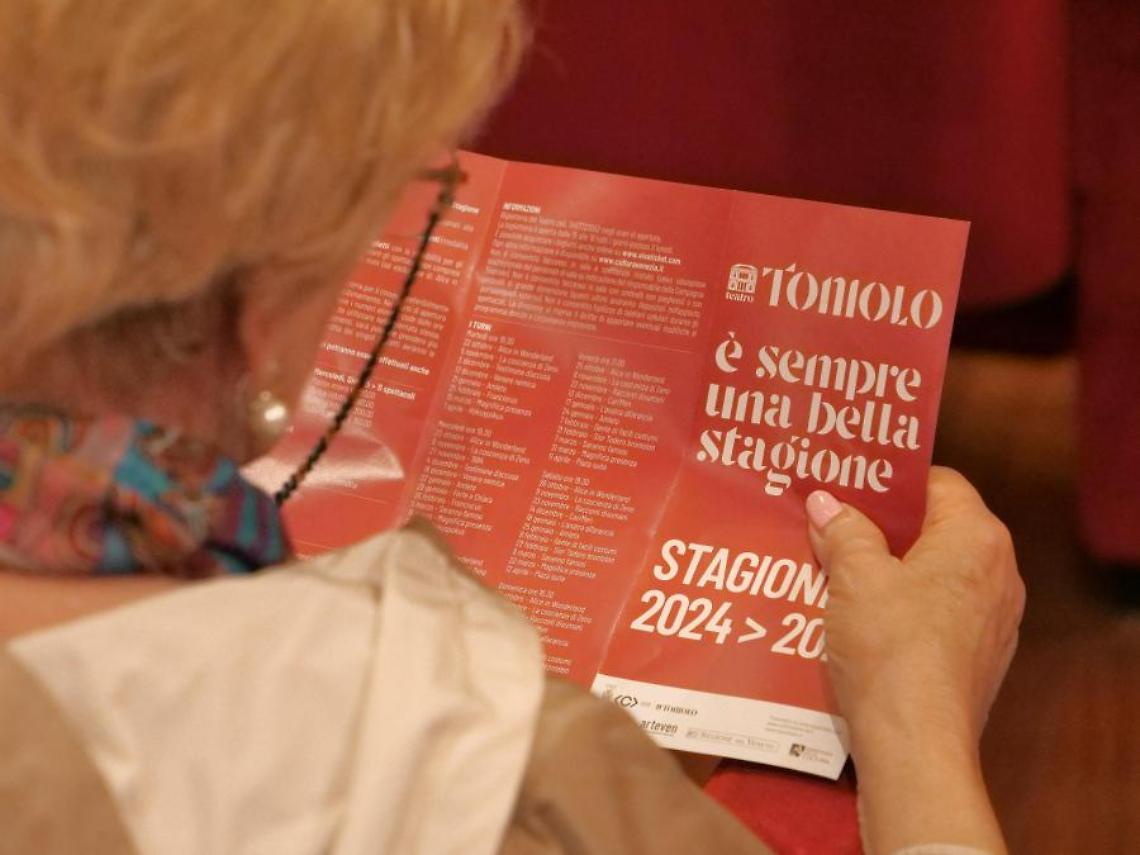 Stagione Toniolo Mestre