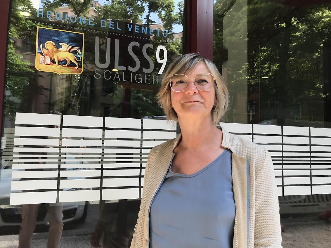 ULSS 9, Dott.ssa Flavia Dal Bosco nuovo DA (2024)