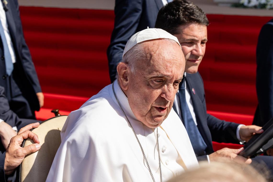 papa francesco
