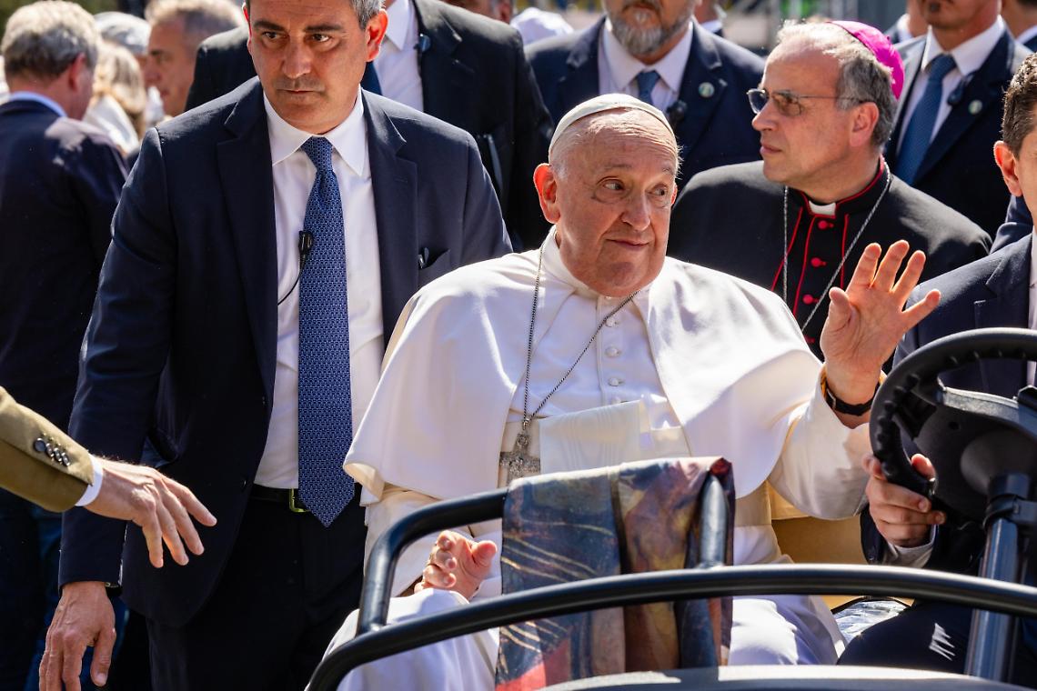 papa francesco