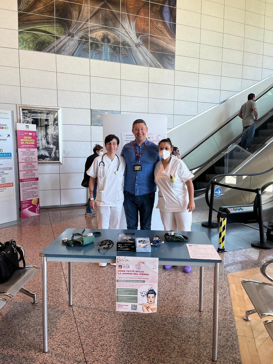 angolo mamma_ospedale rovigo