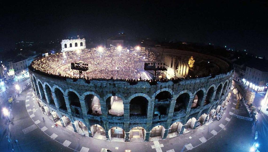 Lirica e gioco si incontrano all&rsquo;Arena di Verona: &ldquo;Turandot&rdquo; conquista i pi&ugrave; giovani