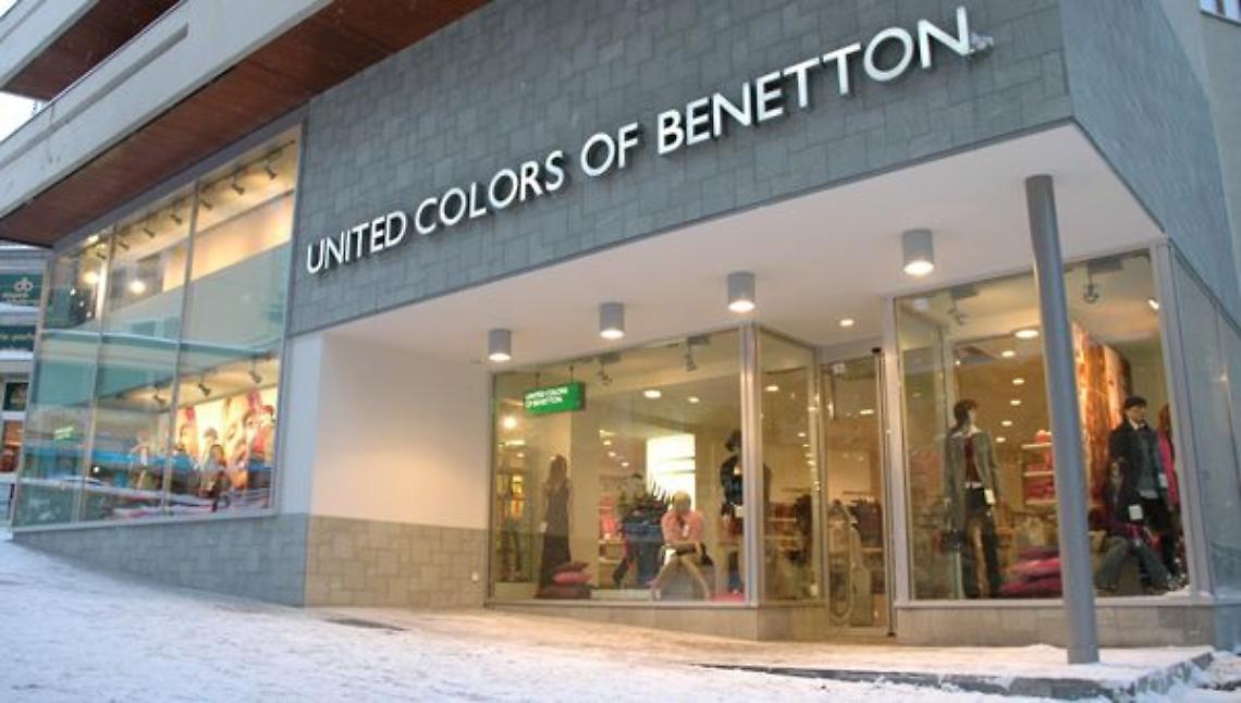 benetton group