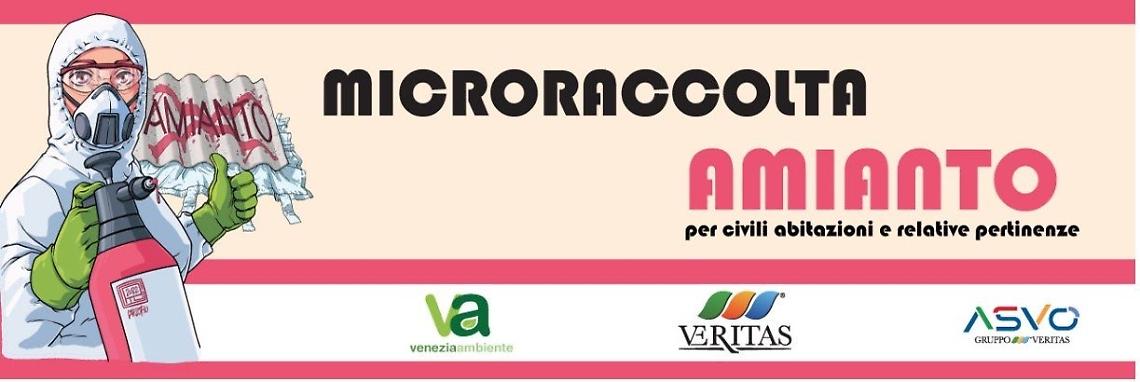 campagna raccolta amianto