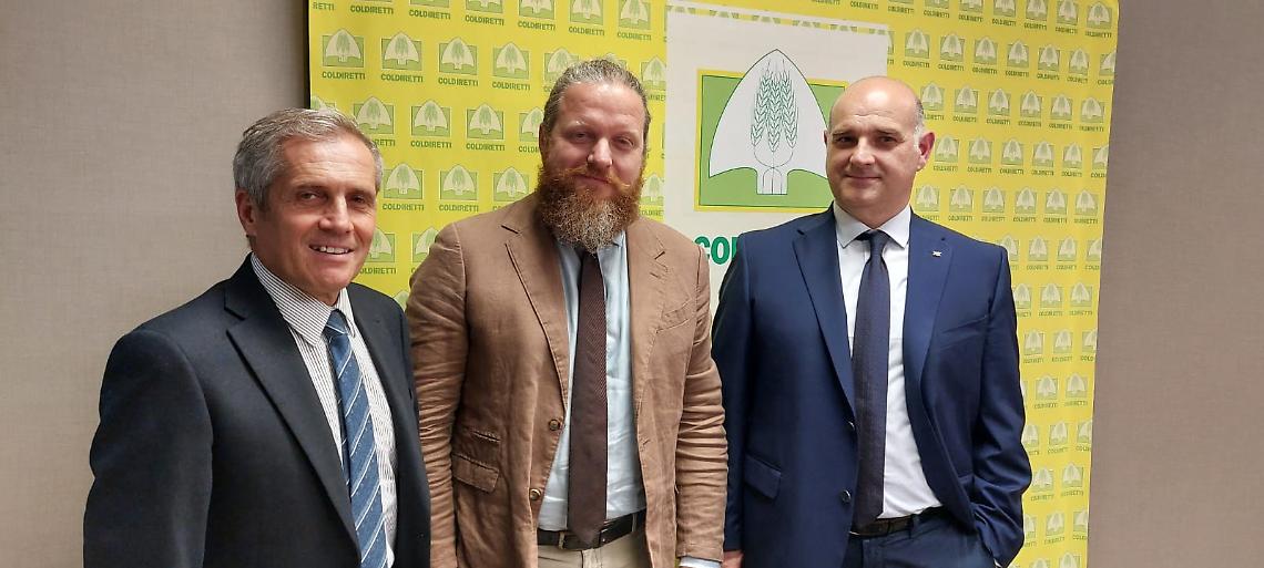 da sinistra roncalli, lorin e belotti