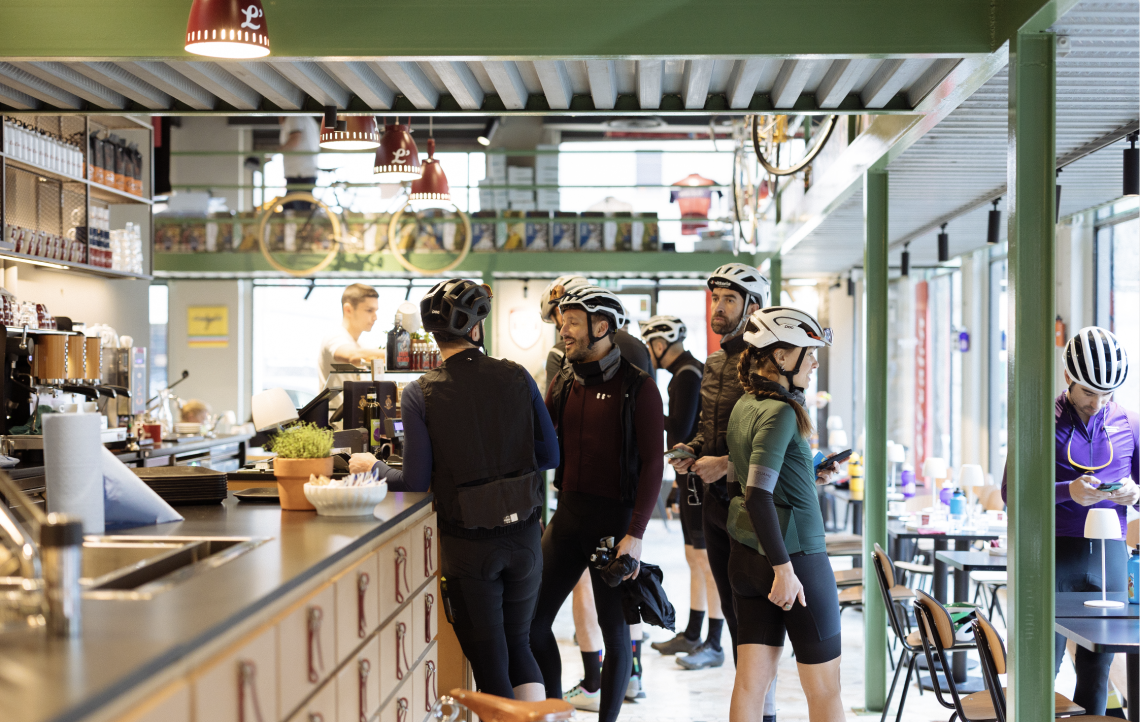 eroica caffé