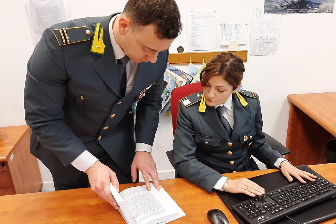 guardia di finanza