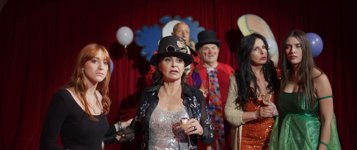 il circo delle meraviglie