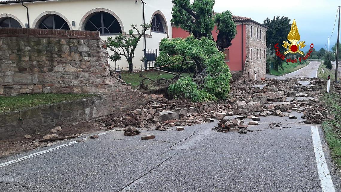 maltempo veneto