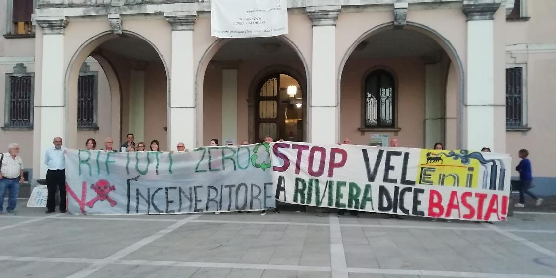 mira inceneritore