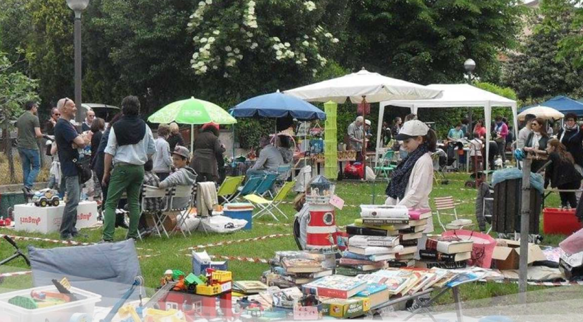 rovigo mercatino dei ragazzi san pio x