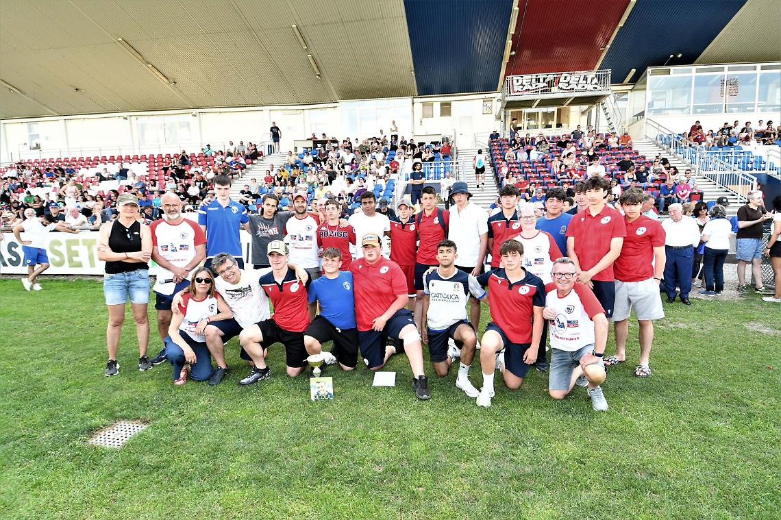 torneo Aldo Milani