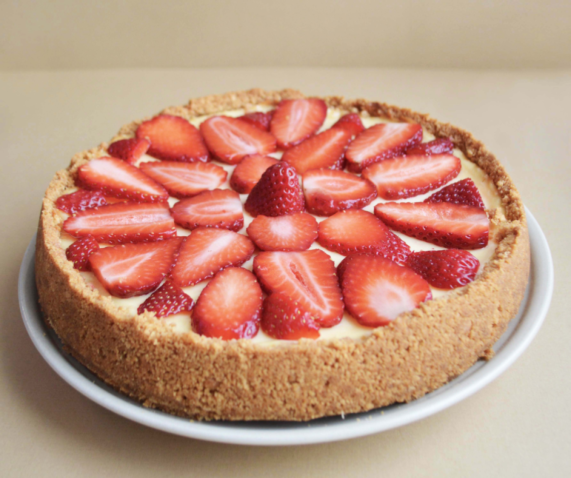 torta fragola